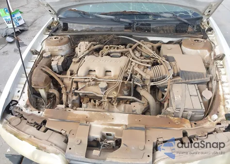 2002 Oldsmobile Alero Gl1 z USA, uszkodzony, nr VIN 1G3NL52EX2C229953